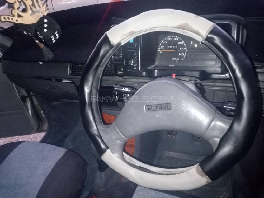 Suzuki Mehran 2010 for Sale in Hyderabad Suzuki Mehran 2010 for Sale in Hyderabad Image-5