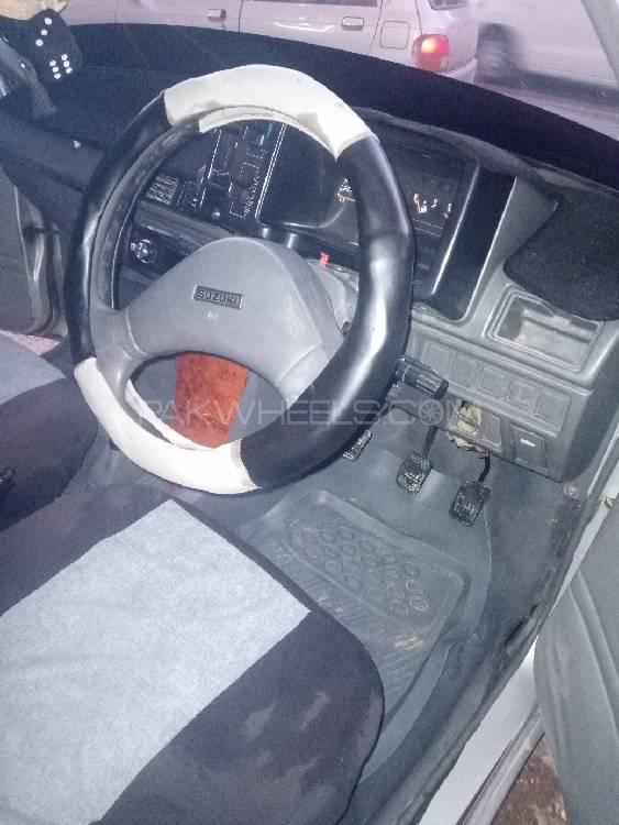 Suzuki Mehran 2010 for Sale in Hyderabad Suzuki Mehran 2010 for Sale in Hyderabad Image-6