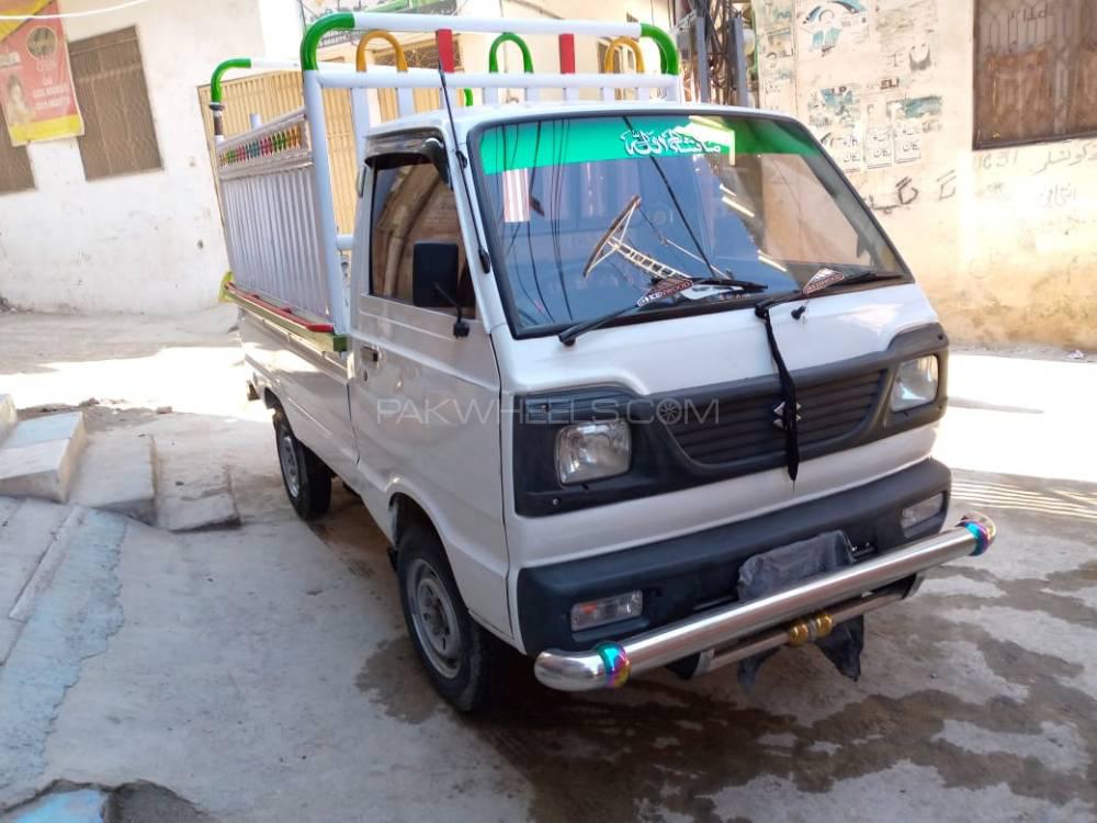 Suzuki Ravi 2014 for Sale in Peshawar Image-1