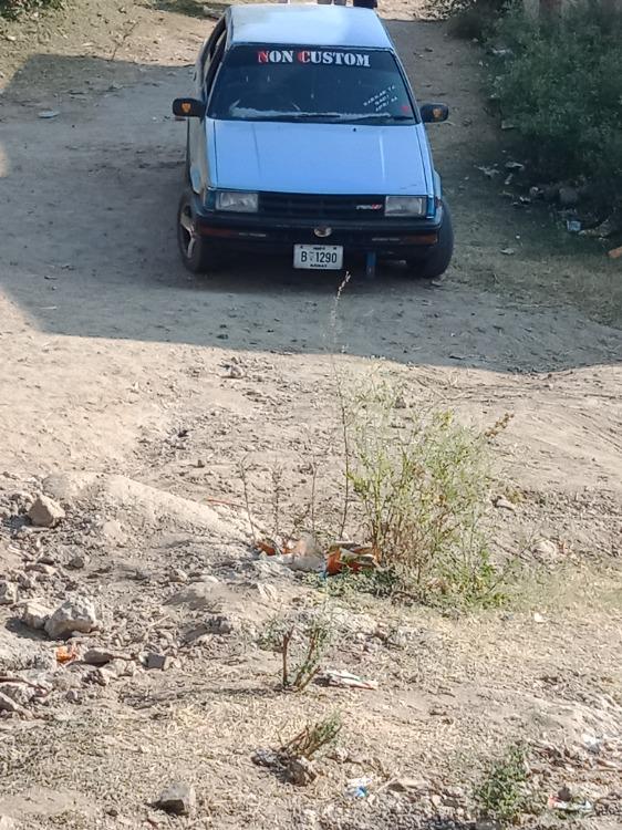 Toyota Corolla 1985 for Sale in Mansehra Image-1