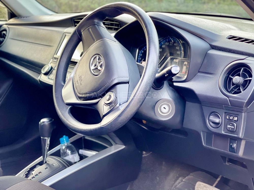 Toyota Corolla Fielder 2016 for Sale in Islamabad Toyota Corolla Fielder 2016 for Sale in Islamabad Image-7