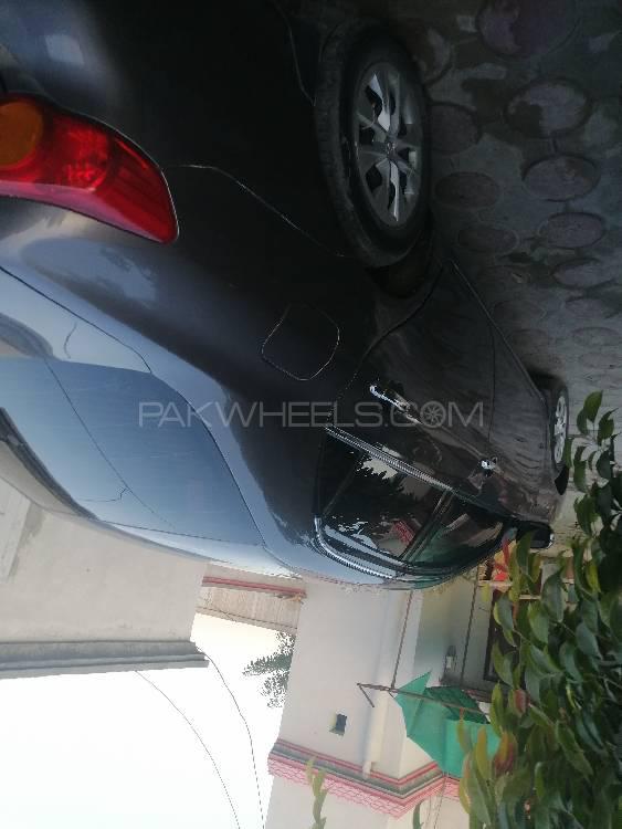 Toyota Corolla 2009 for Sale in Kot addu Toyota Corolla 2009 for Sale in Kot addu Image-12
