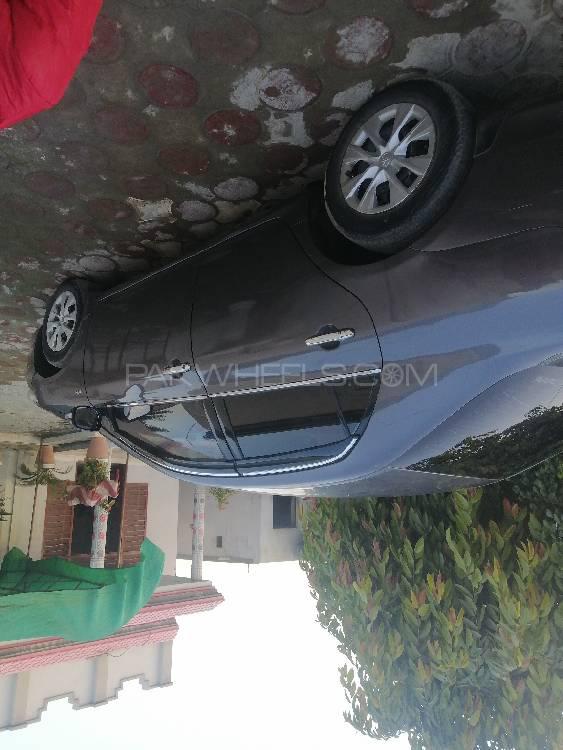Toyota Corolla 2009 for Sale in Kot addu Toyota Corolla 2009 for Sale in Kot addu Image-14