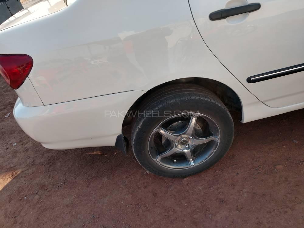 Toyota Corolla 2006 for Sale in Jhang Toyota Corolla 2006 for Sale in Jhang Image-2