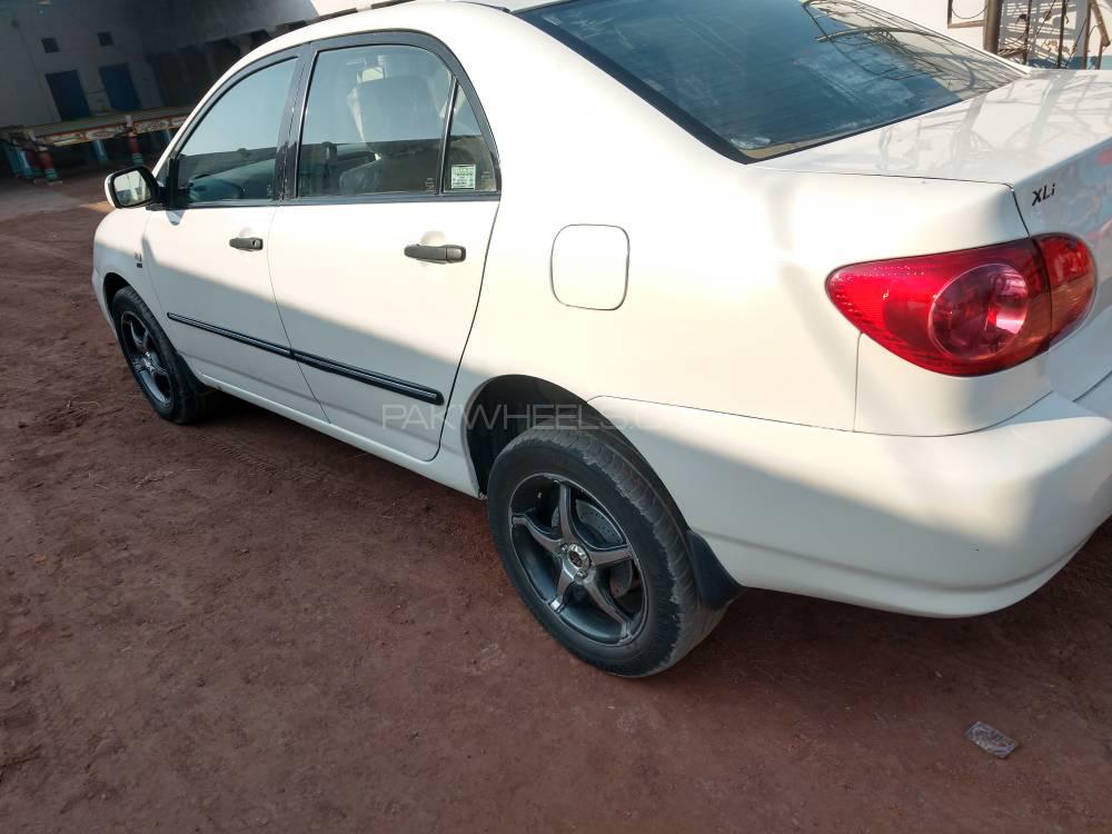 Toyota Corolla 2006 for Sale in Jhang Toyota Corolla 2006 for Sale in Jhang Image-10