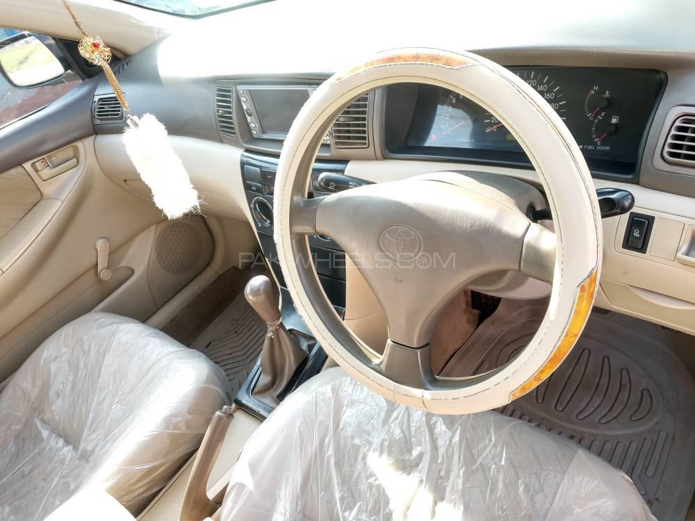 Toyota Corolla 2006 for Sale in Jhang Toyota Corolla 2006 for Sale in Jhang Image-14