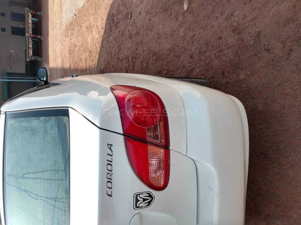 Toyota Corolla 2006 for Sale in Jhang Toyota Corolla 2006 for Sale in Jhang Image-12