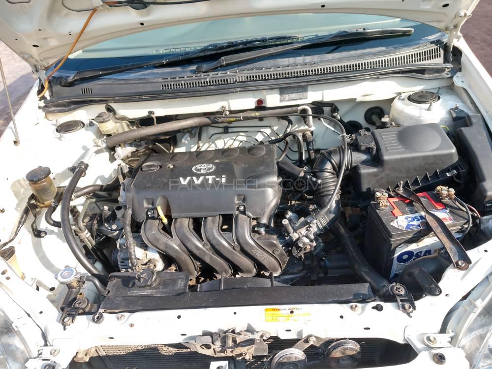 Toyota Corolla 2006 for Sale in Jhang Toyota Corolla 2006 for Sale in Jhang Image-5