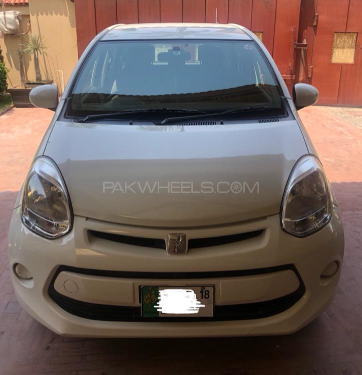 ٹویوٹا پاسو 2014 for Sale in سیالکوٹ Image-1