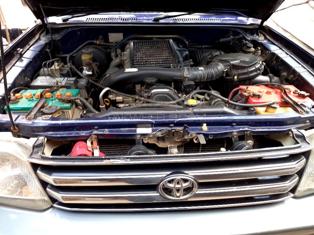 Toyota Prado 1996 for Sale in D.G.Khan Toyota Prado 1996 for Sale in D.G.Khan Image-8