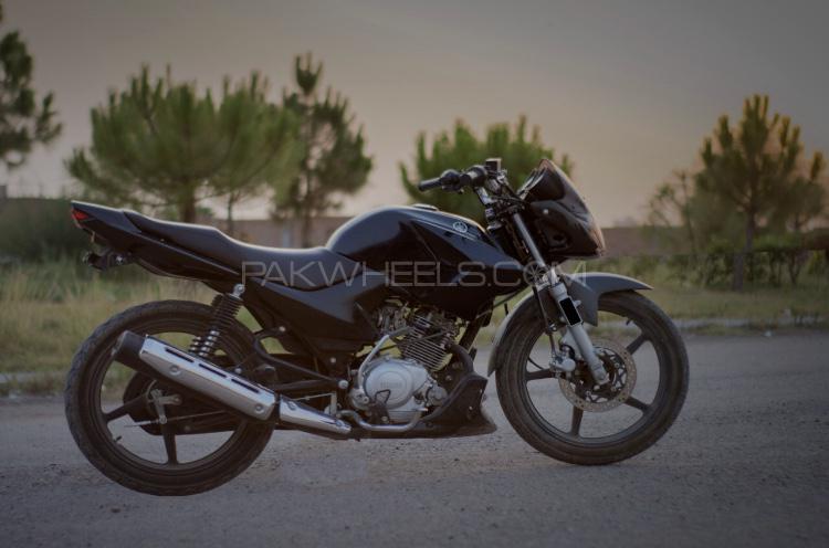 Yamaha YBR 125 - 2021  Image-1