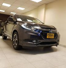 Honda Vezel Z Hybrid
Model 2015
Un-Registered
Fresh Clear
Grey
4 Grade
54000 Km
100% Original
Blue Ambient Lights

➡️For Price, Details and other Available stock,   Visit our Website;

http://www.primemotors777.com

➡️Location: 

Prime Motors
A 148 Allama Iqbal Road، near Khalid Bin Waleed Road، Block 2 PECHS, Karachi, Karachi City, Sindh