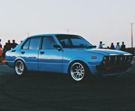 Toyota Corolla - 1978