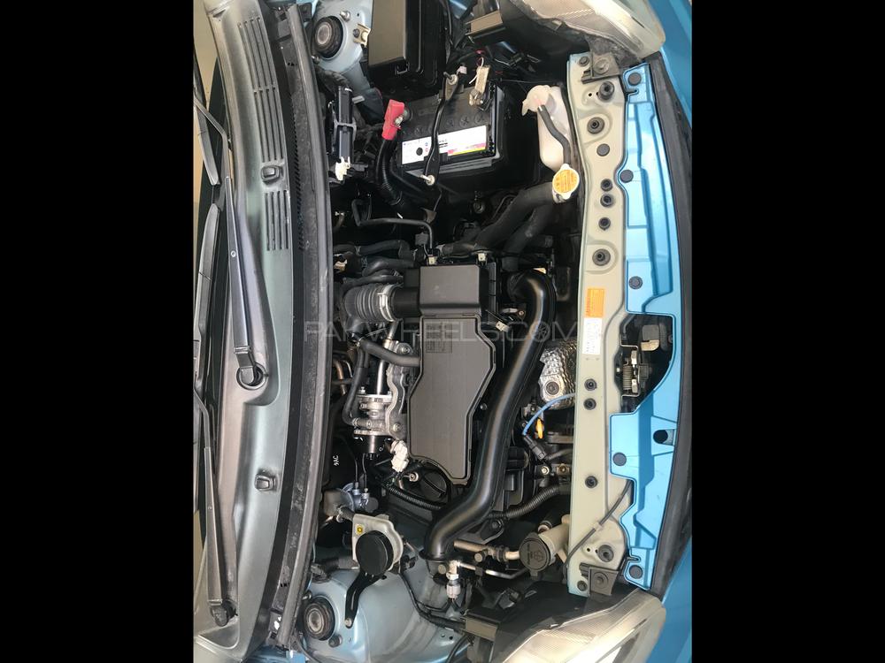 Daihatsu Boon 2016 for Sale in Sargodha Daihatsu Boon 2016 for Sale in Sargodha Image-3