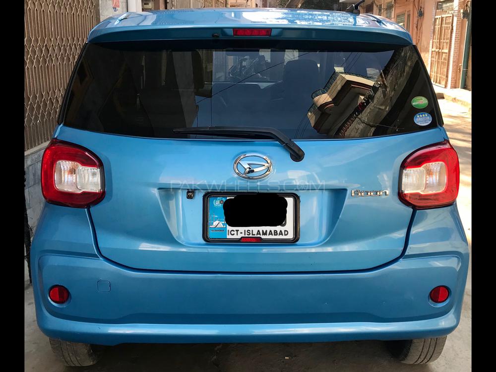 Daihatsu Boon 2016 for Sale in Sargodha Daihatsu Boon 2016 for Sale in Sargodha Image-7