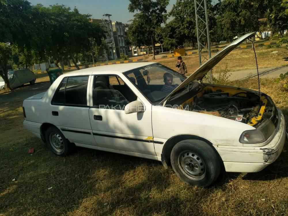 Hyundai Excel 1993 for Sale in Taxila Image-1