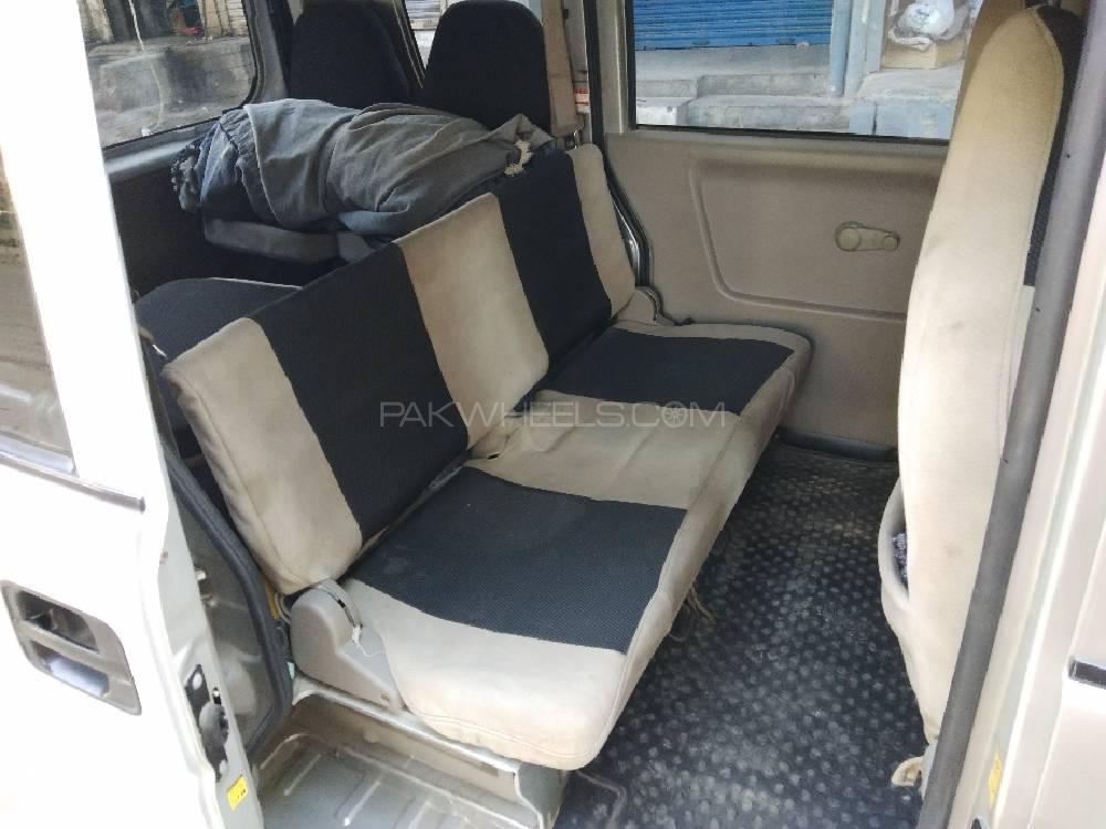 Suzuki Every 2009 for Sale in Karachi Suzuki Every 2009 for Sale in Karachi Image-3