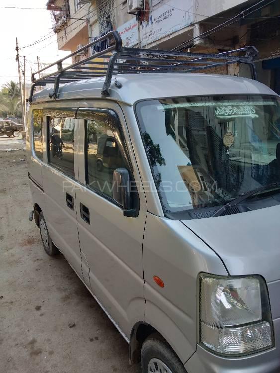 Suzuki Every 2009 for Sale in Karachi Suzuki Every 2009 for Sale in Karachi Image-7