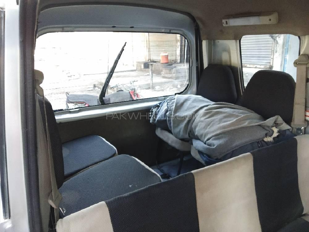 Suzuki Every 2009 for Sale in Karachi Suzuki Every 2009 for Sale in Karachi Image-4