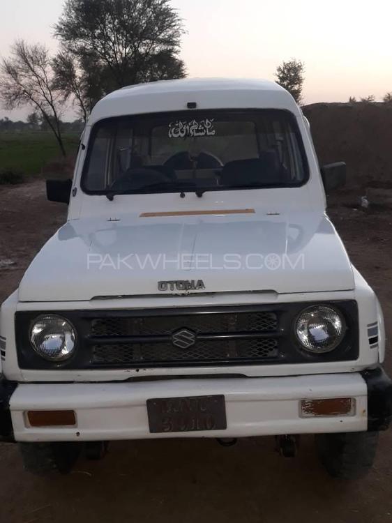 Suzuki Potohar 1997 for Sale in D.G.Khan Image-1