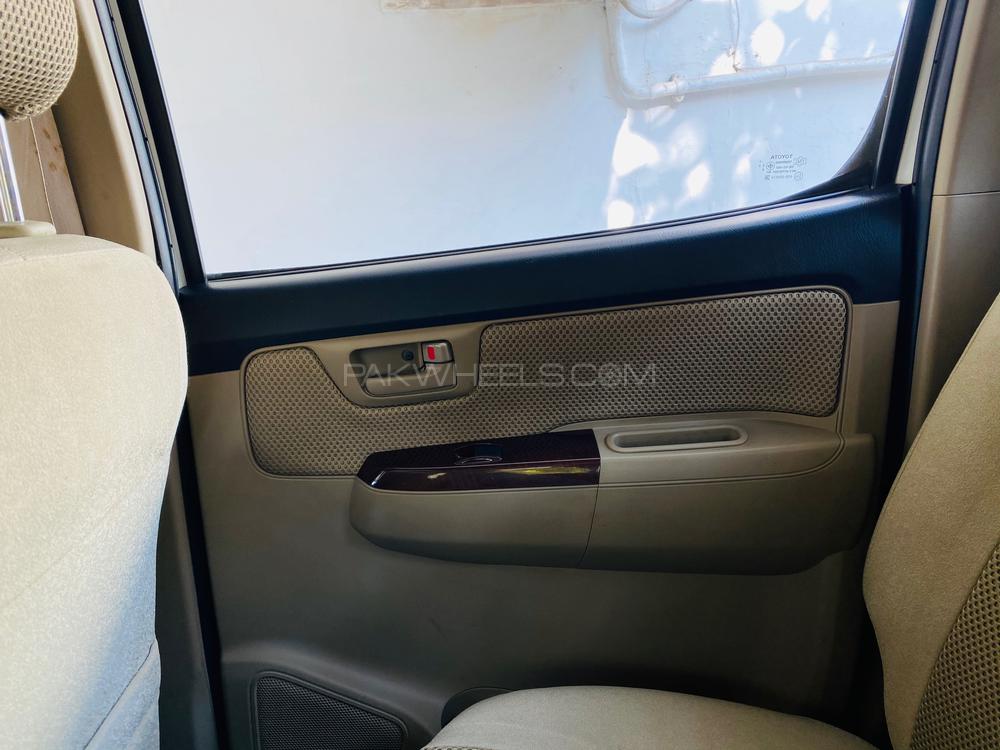 Toyota Hilux 2016 for Sale in Karachi Toyota Hilux 2016 for Sale in Karachi Image-9