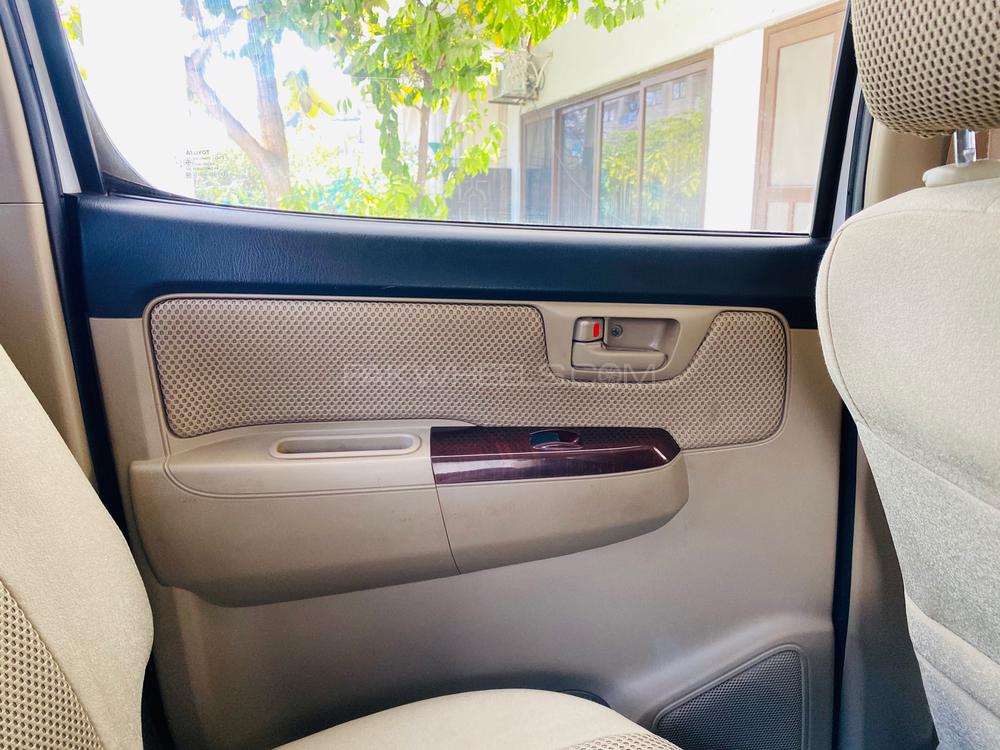 Toyota Hilux 2016 for Sale in Karachi Toyota Hilux 2016 for Sale in Karachi Image-10