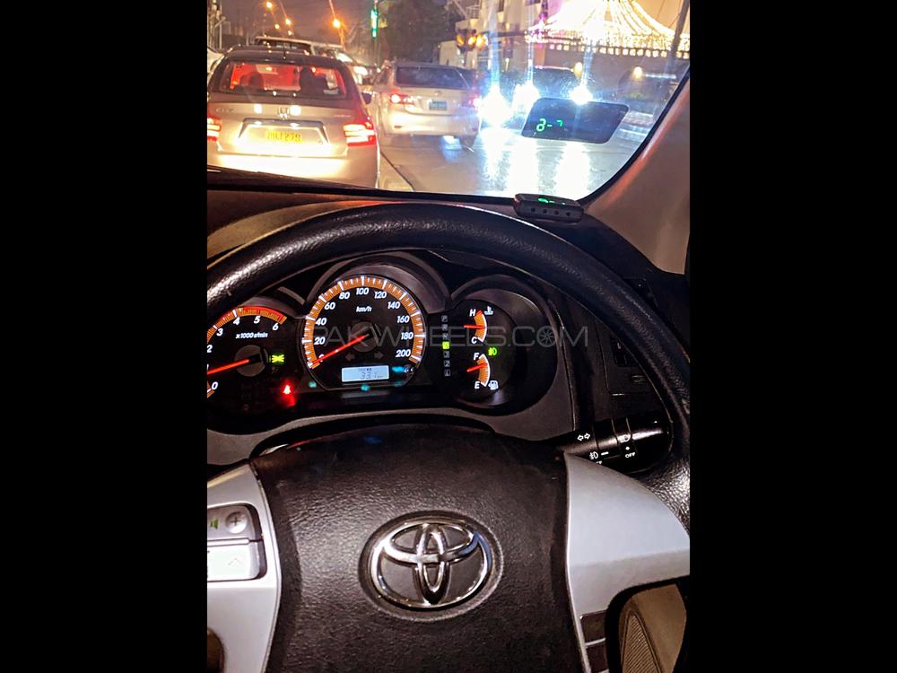 Toyota Hilux 2016 for Sale in Karachi Toyota Hilux 2016 for Sale in Karachi Image-15