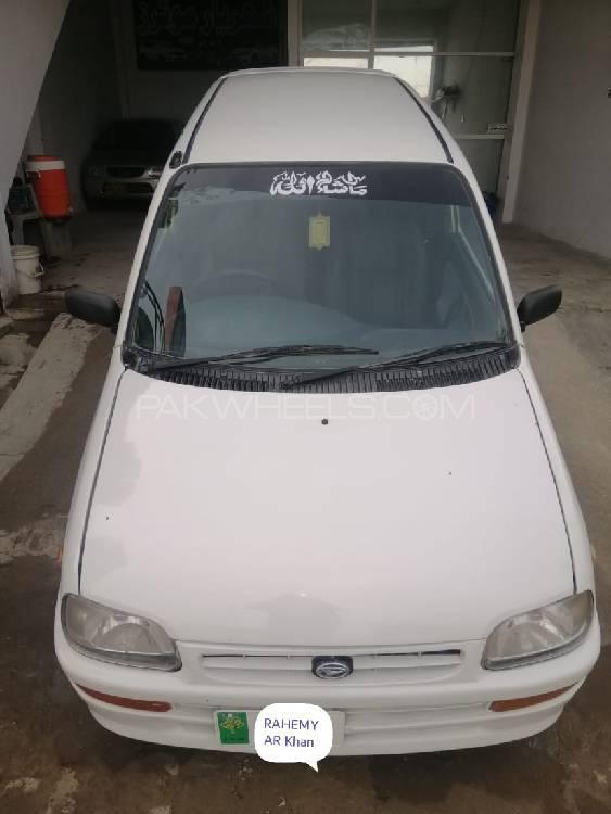Daihatsu Cuore 2003 for Sale in Bahawalpur Daihatsu Cuore 2003 for Sale in Bahawalpur Image-12