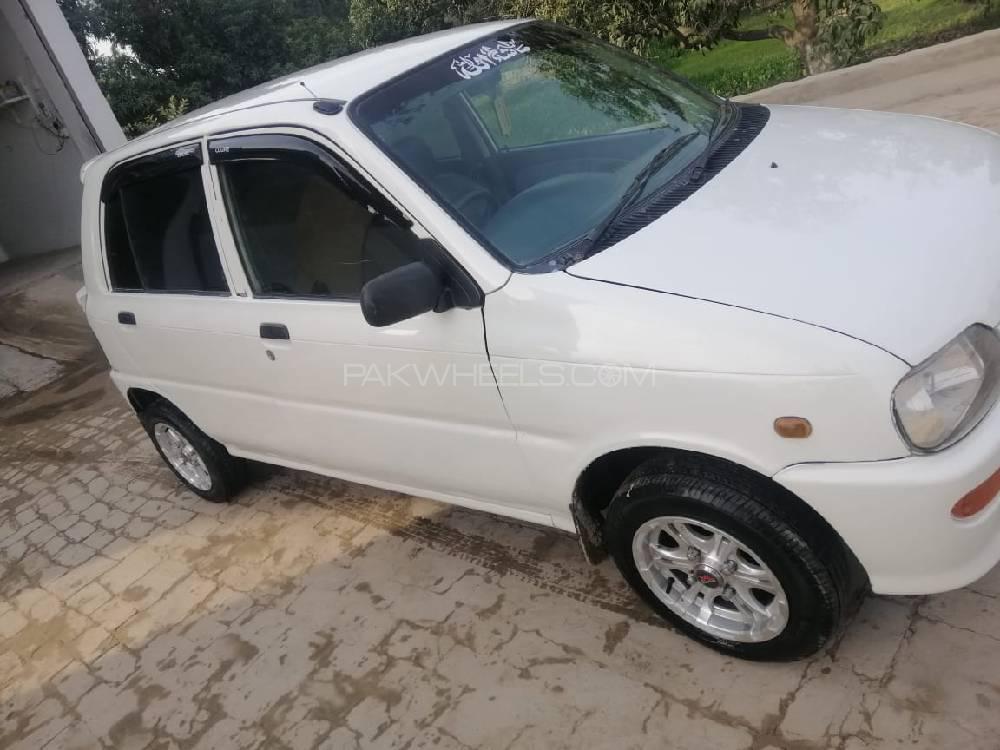 Daihatsu Cuore 2003 for Sale in Bahawalpur Daihatsu Cuore 2003 for Sale in Bahawalpur Image-11