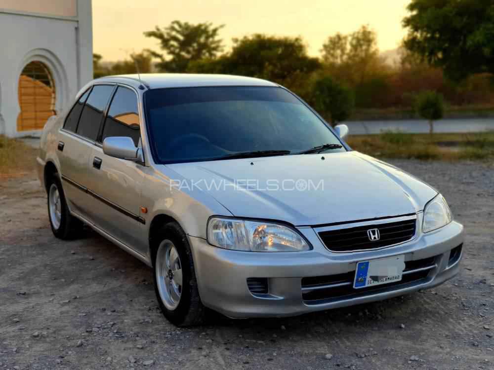 Honda City 2002 for Sale in Chakwal Image-1