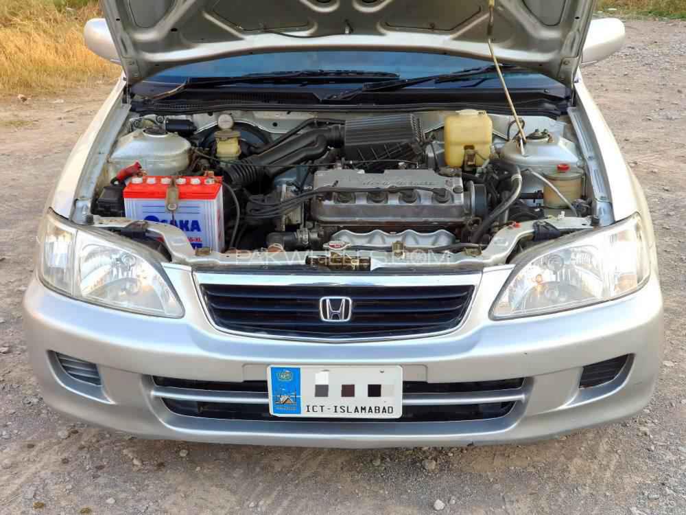 Honda City 2002 for Sale in Chakwal Honda City 2002 for Sale in Chakwal Image-7