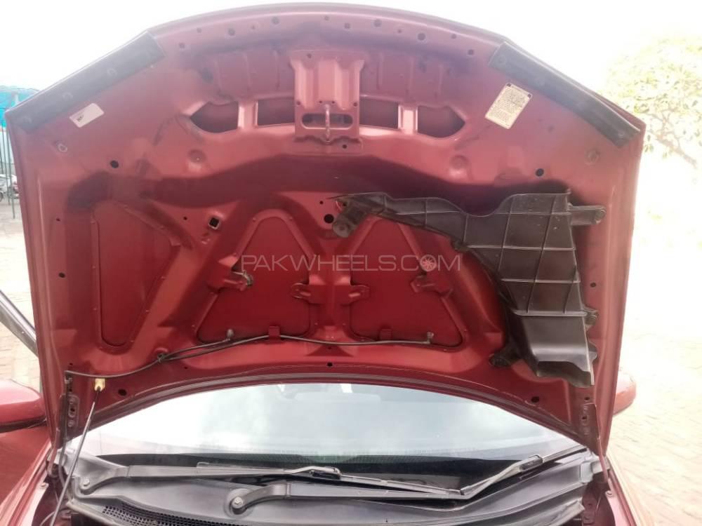 Honda City 2011 for Sale in Sargodha Honda City 2011 for Sale in Sargodha Image-15