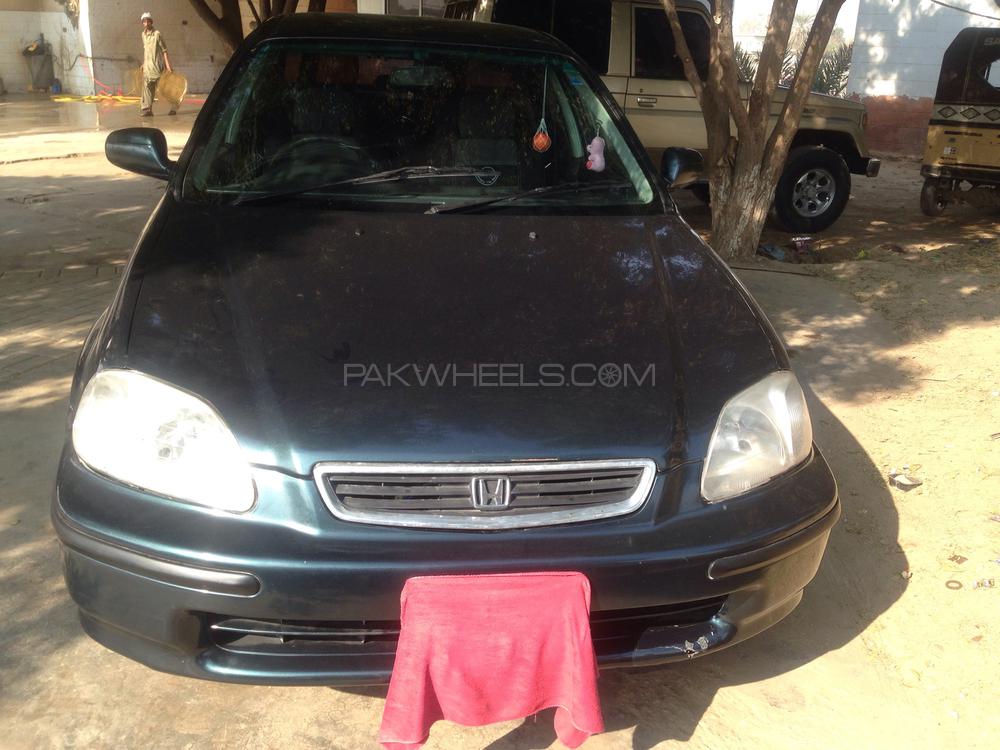 Honda Civic 1996 for Sale in Hyderabad Image-1