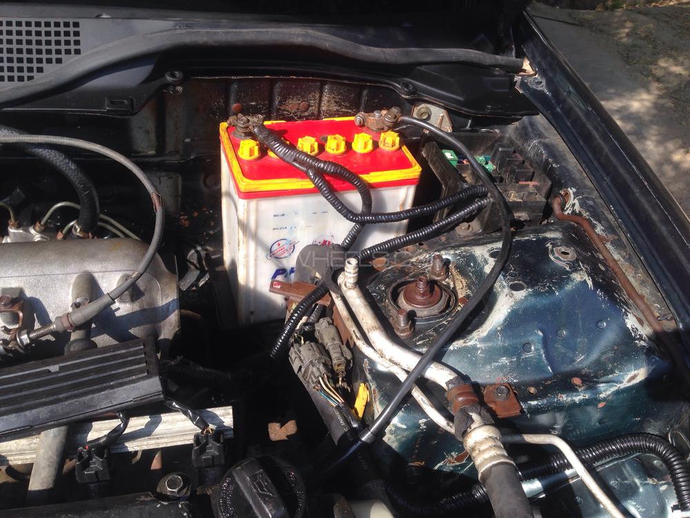 Honda Civic 1996 for Sale in Hyderabad Honda Civic 1996 for Sale in Hyderabad Image-18