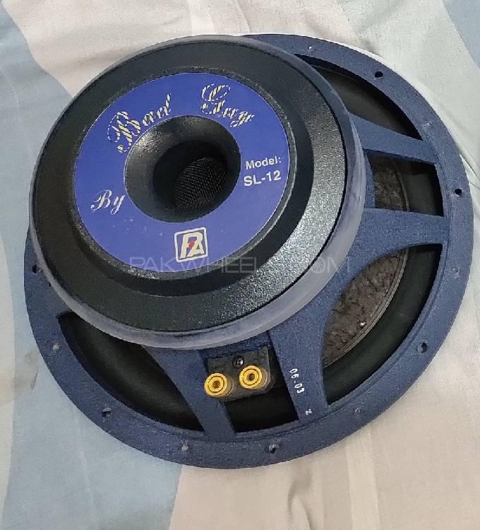 P Audio (SL-12) Sub Woofer Thailand P Audio (SL-12) Sub Woofer Thailand Image-7