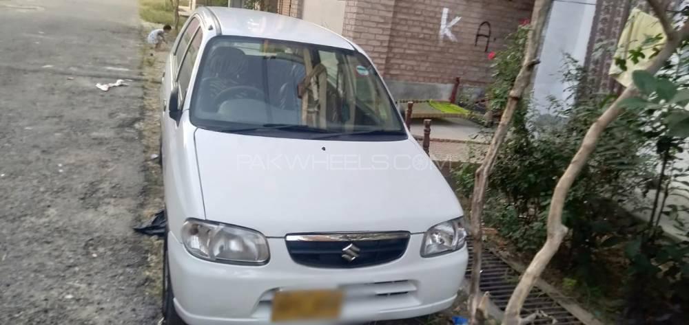 سوزوکی آلٹو 2004 for Sale in مردان Image-1