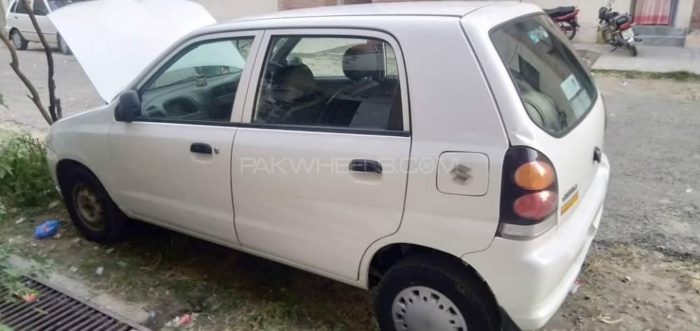 سوزوکی آلٹو 2004 for Sale in مردان سوزوکی آلٹو 2004 for Sale in مردان Image-3