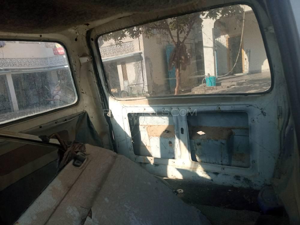 Suzuki Bolan 1987 for Sale in Chakwal Suzuki Bolan 1987 for Sale in Chakwal Image-4