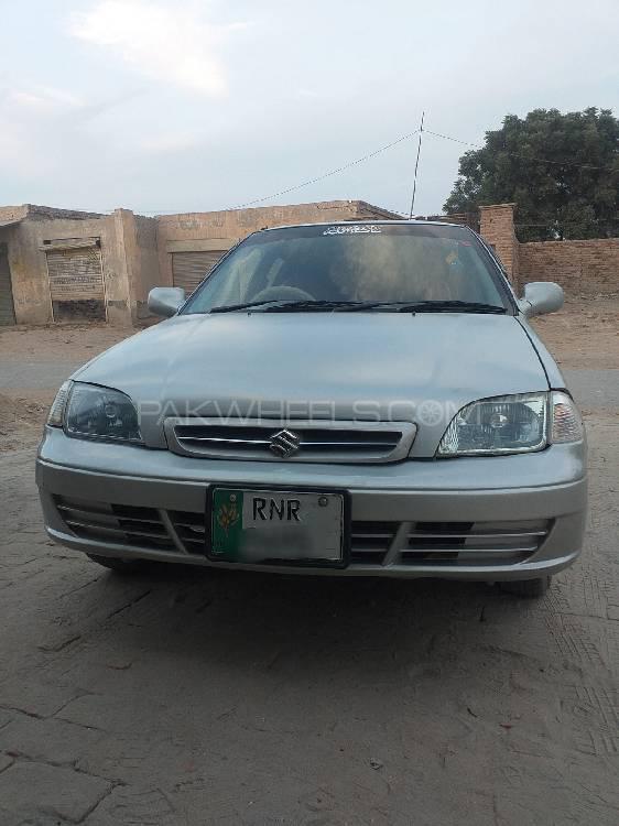 Suzuki Cultus 2005 for Sale in Rahim Yar Khan Suzuki Cultus 2005 for Sale in Rahim Yar Khan Image-8