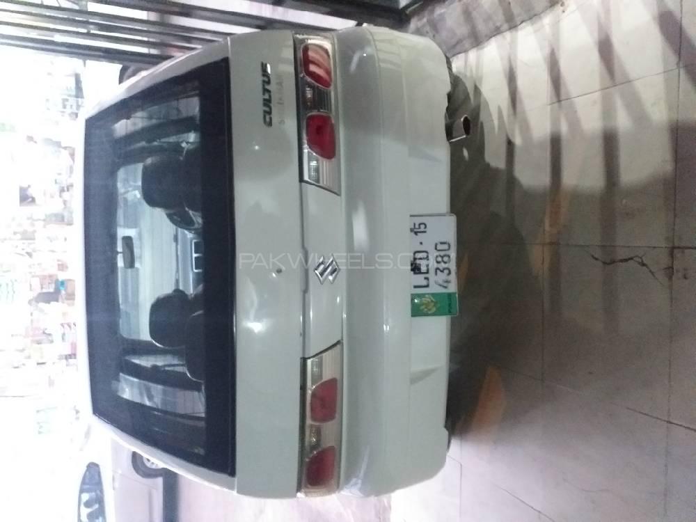 Suzuki Cultus 2015 for Sale in Sialkot Suzuki Cultus 2015 for Sale in Sialkot Image-4