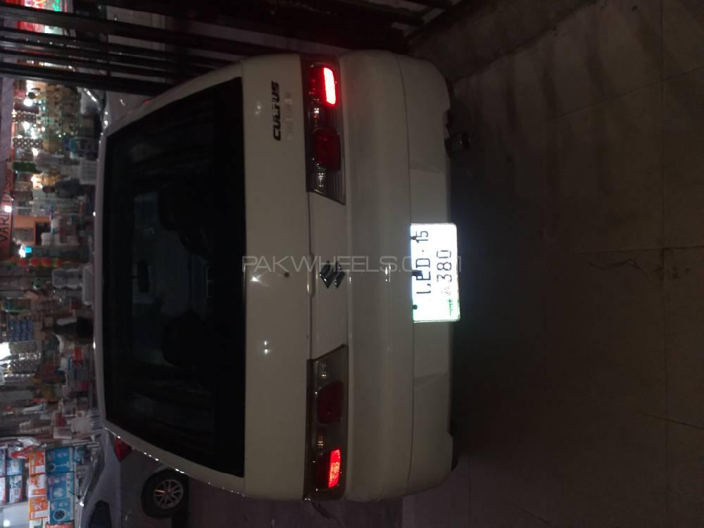 Suzuki Cultus 2015 for Sale in Sialkot Suzuki Cultus 2015 for Sale in Sialkot Image-5