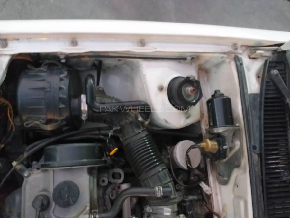 Suzuki Cultus 2015 for Sale in Sialkot Suzuki Cultus 2015 for Sale in Sialkot Image-11
