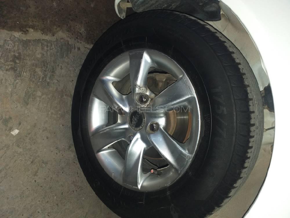 Suzuki Cultus 2015 for Sale in Sialkot Suzuki Cultus 2015 for Sale in Sialkot Image-13