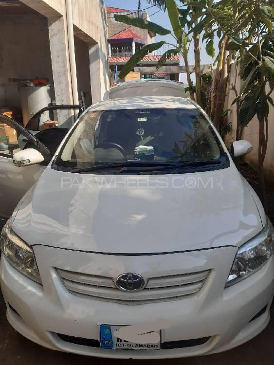 ٹویوٹا کرولا 2009 for Sale in حضرو ٹویوٹا کرولا 2009 for Sale in حضرو Image-2
