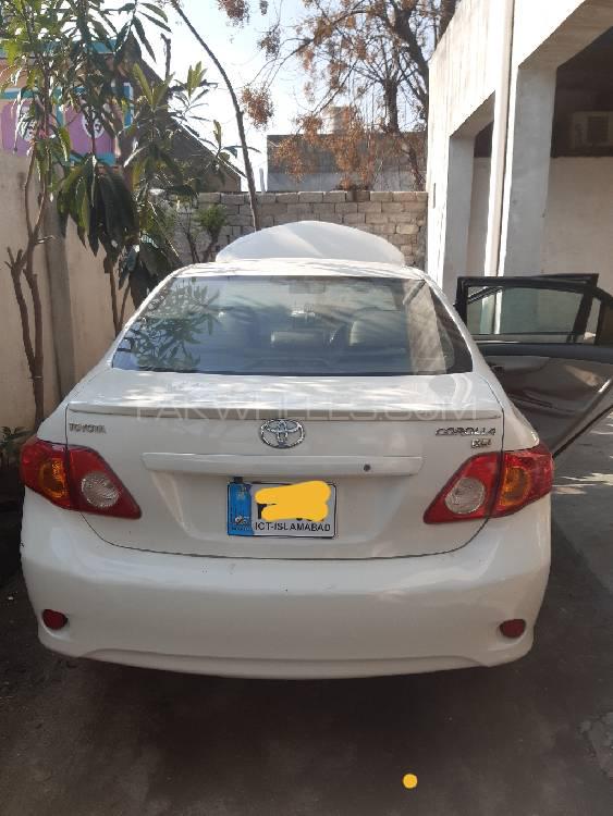 ٹویوٹا کرولا 2009 for Sale in حضرو ٹویوٹا کرولا 2009 for Sale in حضرو Image-3