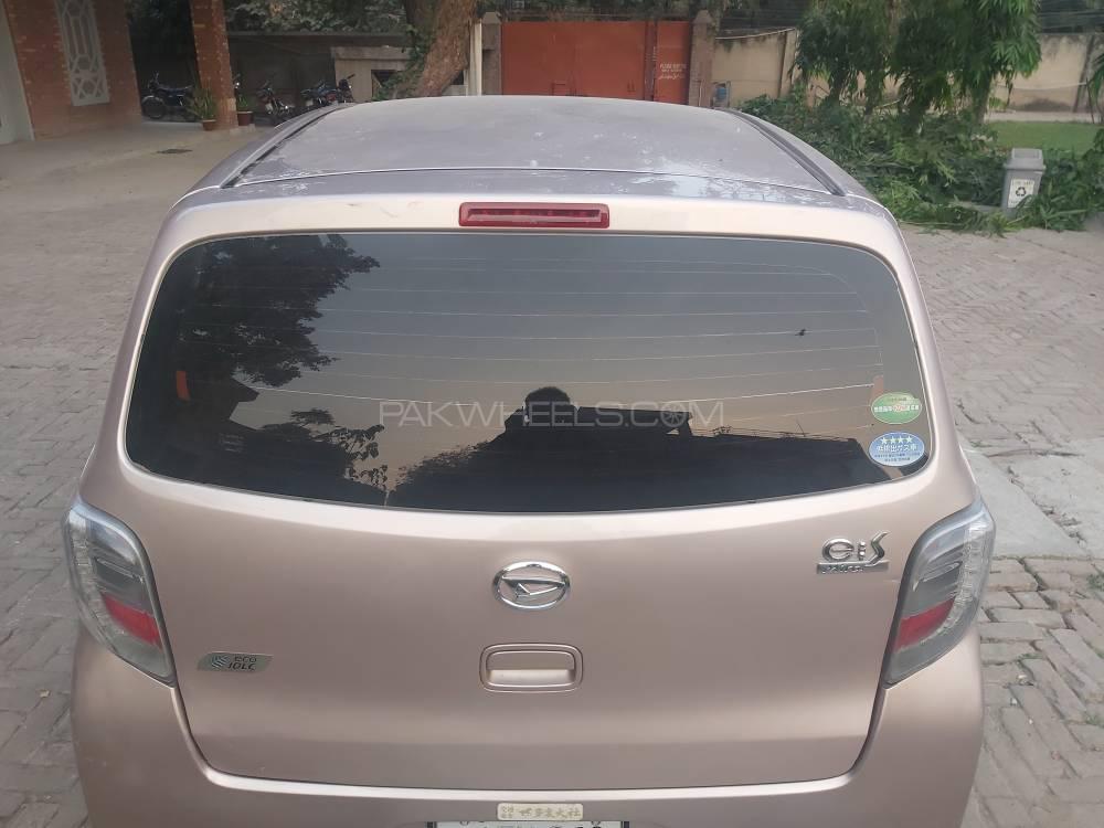 Daihatsu Mira 2015 for Sale in Lahore Daihatsu Mira 2015 for Sale in Lahore Image-8
