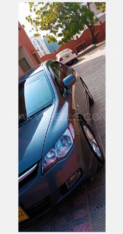 Honda Civic 2011 for Sale in Hyderabad Honda Civic 2011 for Sale in Hyderabad Image-11