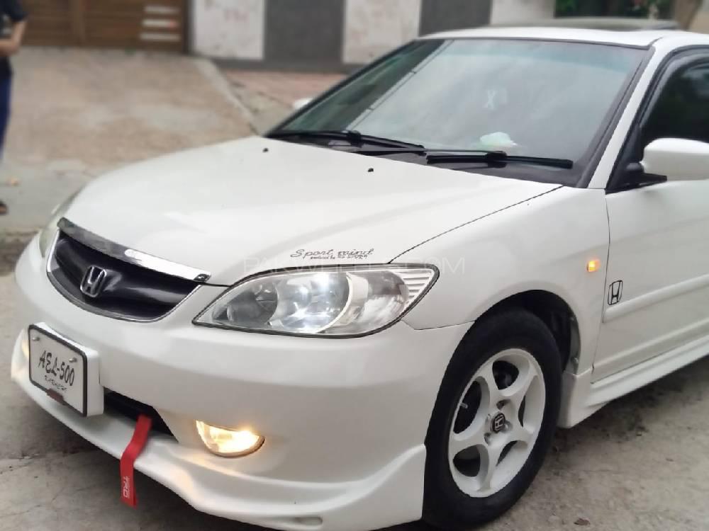 Honda Civic 2002 for Sale in Islamabad Image-1
