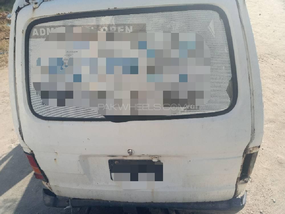 Suzuki Bolan 1987 for Sale in Chakwal Suzuki Bolan 1987 for Sale in Chakwal Image-9