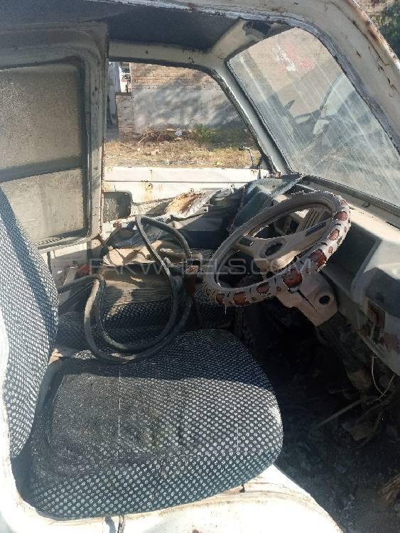Suzuki Bolan 1987 for Sale in Chakwal Suzuki Bolan 1987 for Sale in Chakwal Image-8